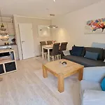 Haus-pellworm-whg-12-strandpunkt Lejlighed *