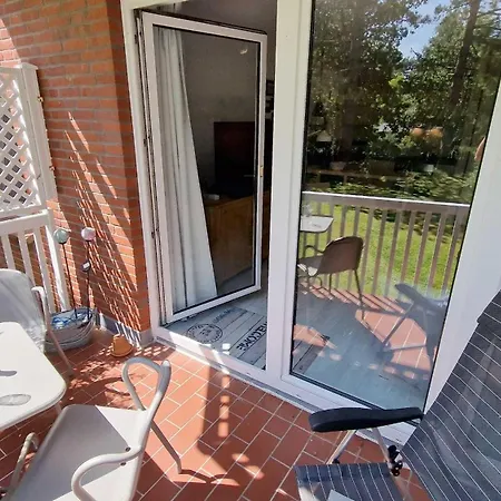 Haus-pellworm-whg-12-strandpunkt Appartamento *