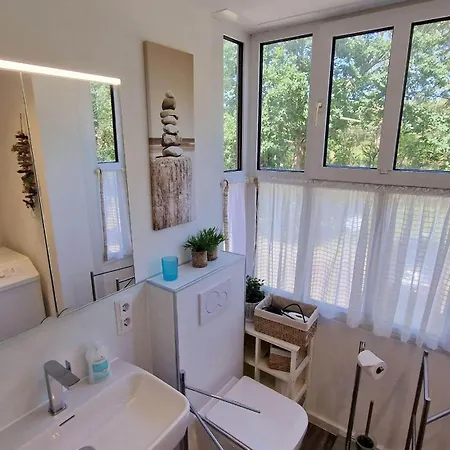 アパート Haus-pellworm-whg-12-strandpunkt *